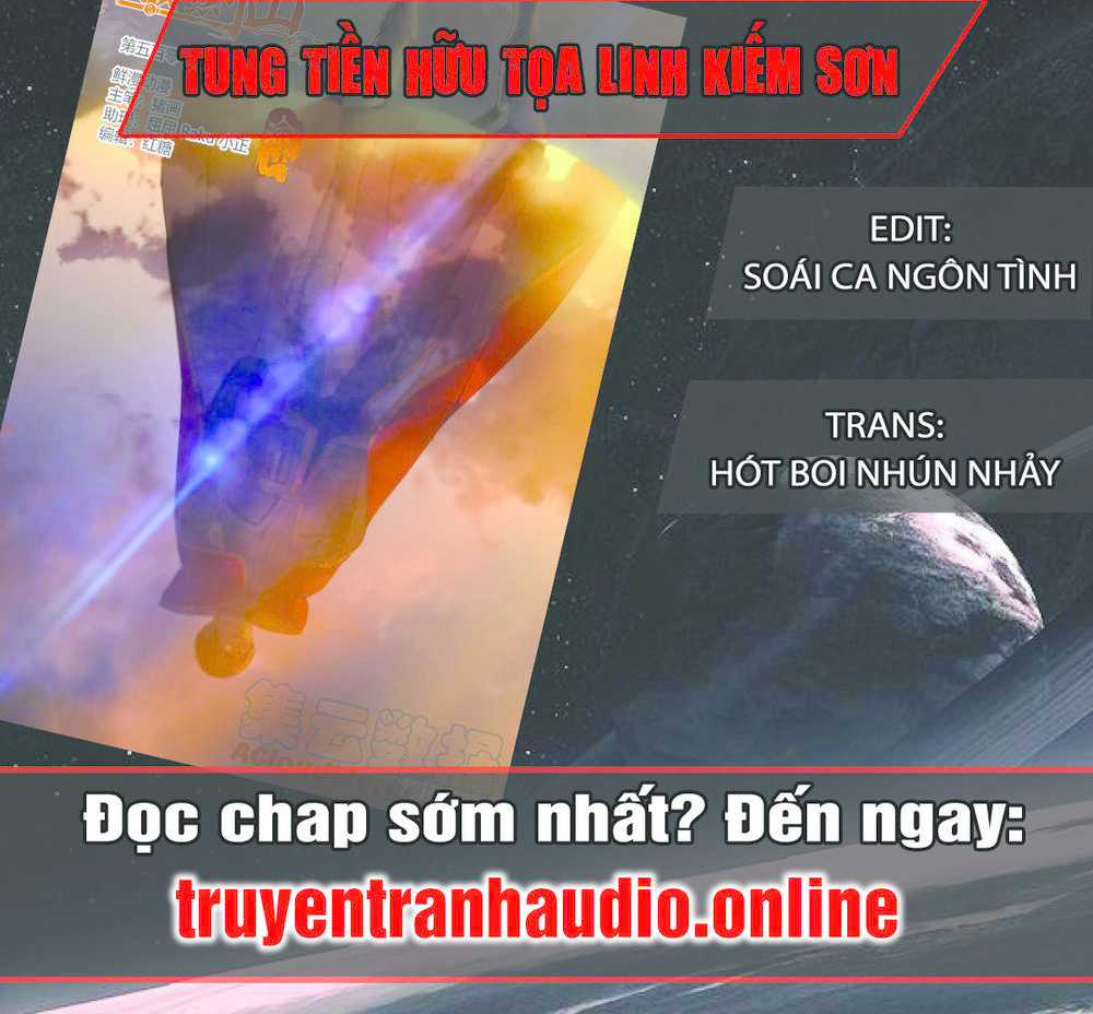 Tung Tiền Hữu Tọa Linh Kiếm Sơn Chapter 506 trang 1