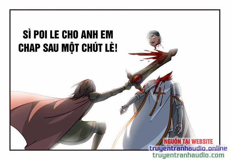 Tung Tiền Hữu Tọa Linh Kiếm Sơn Chapter 507 trang 14