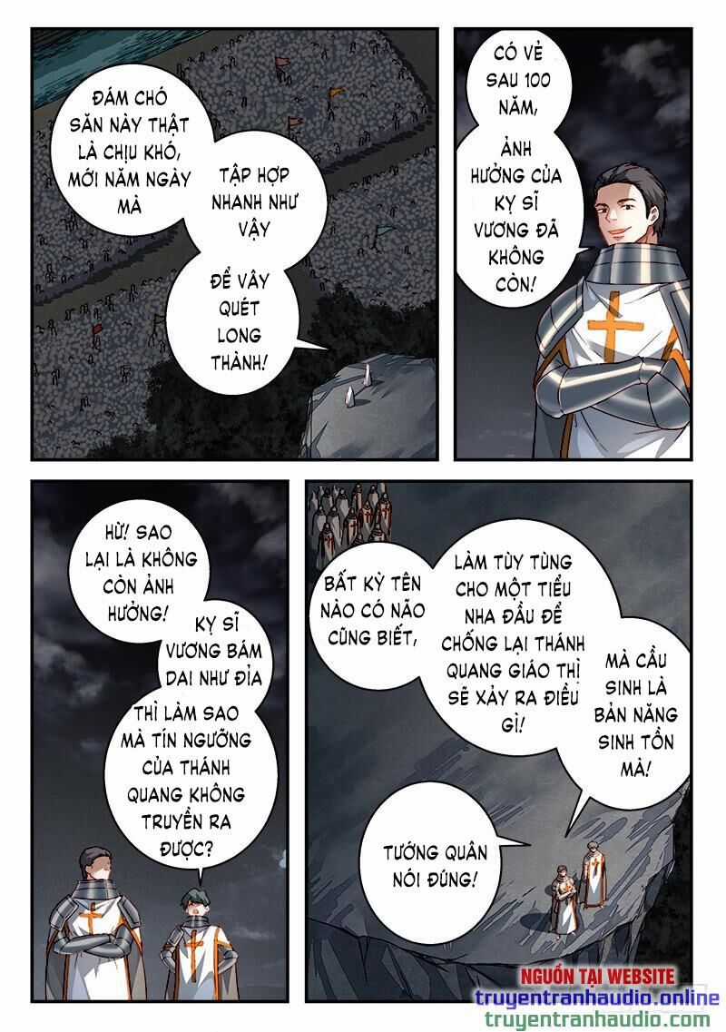 Tung Tiền Hữu Tọa Linh Kiếm Sơn Chapter 508 trang 3