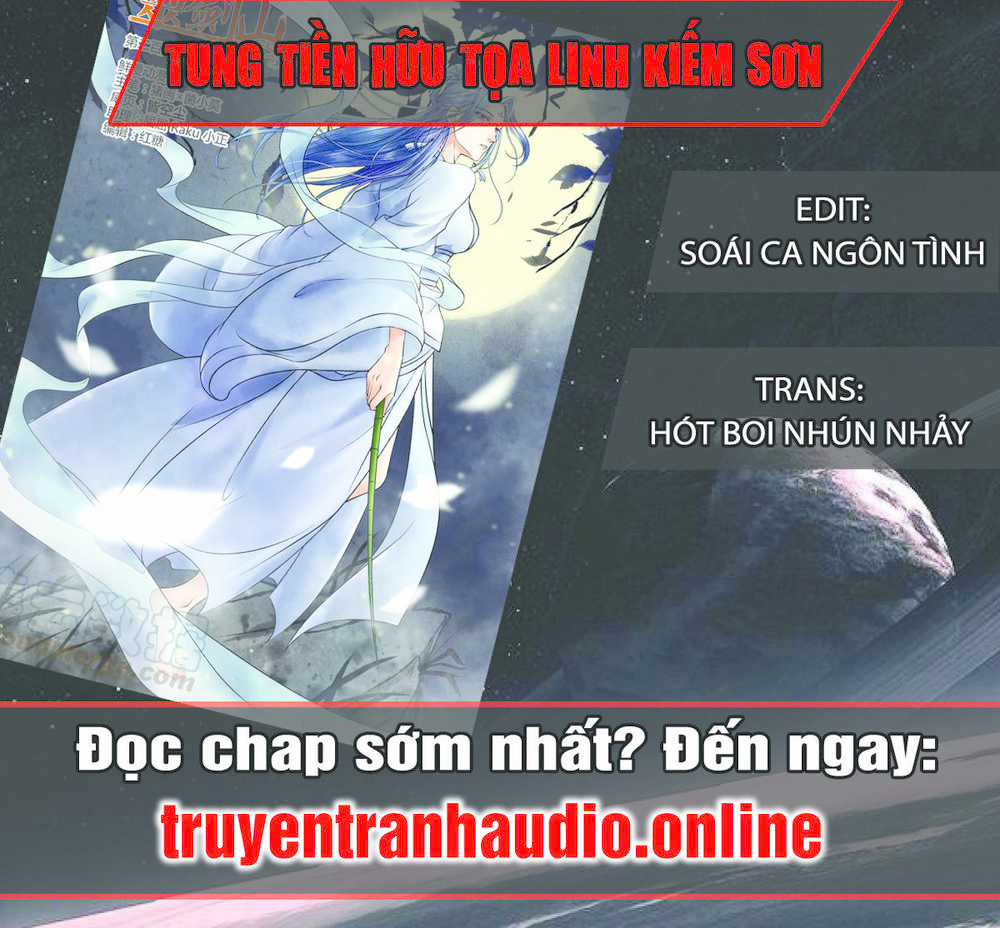 Tung Tiền Hữu Tọa Linh Kiếm Sơn Chapter 511 trang 1