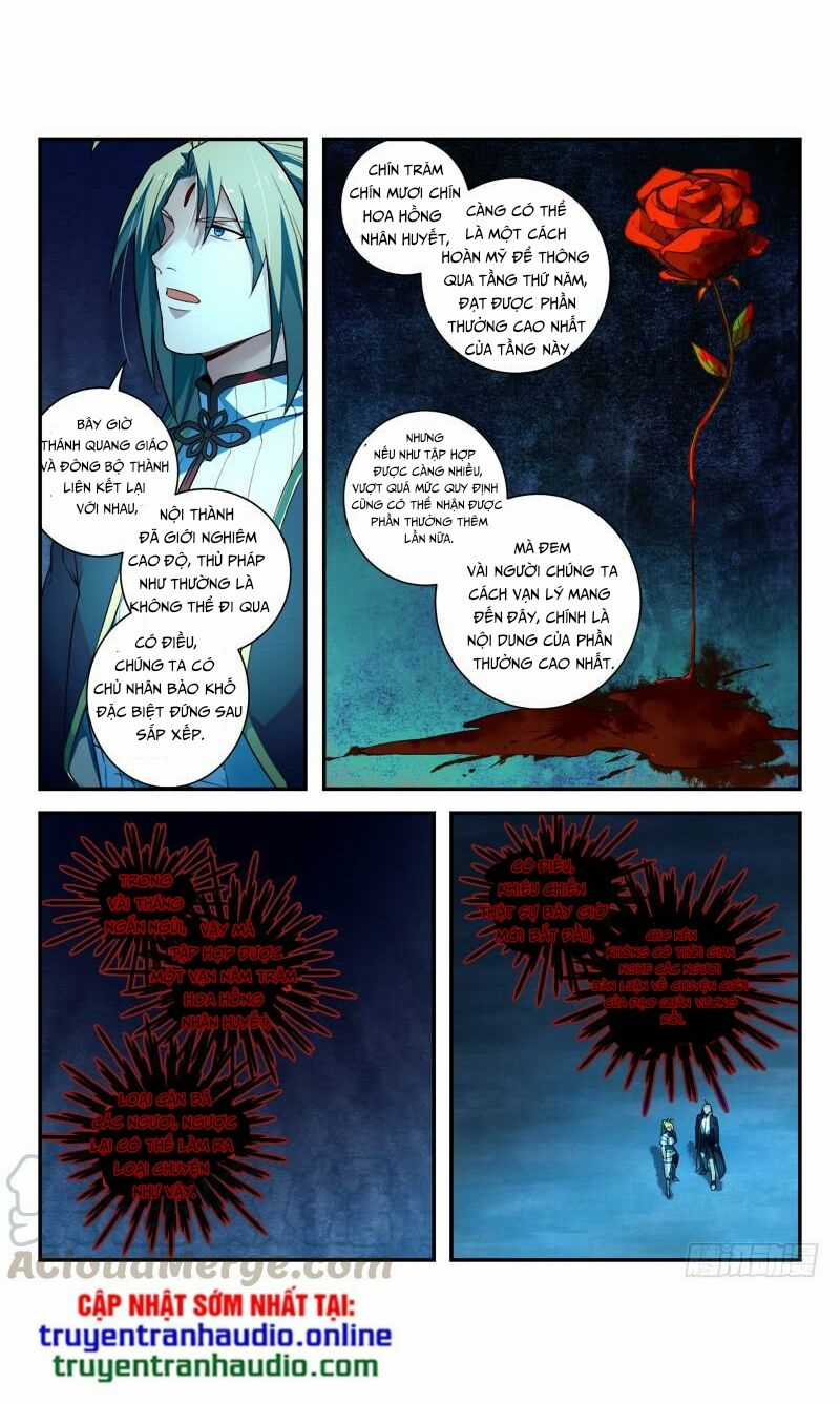 Tung Tiền Hữu Tọa Linh Kiếm Sơn Chapter 513 trang 3