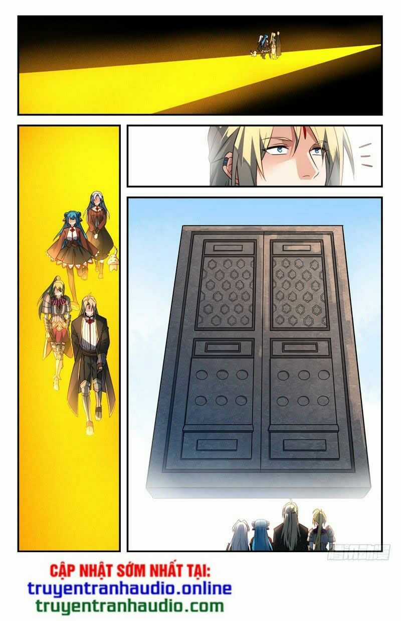 Tung Tiền Hữu Tọa Linh Kiếm Sơn Chapter 514 trang 2