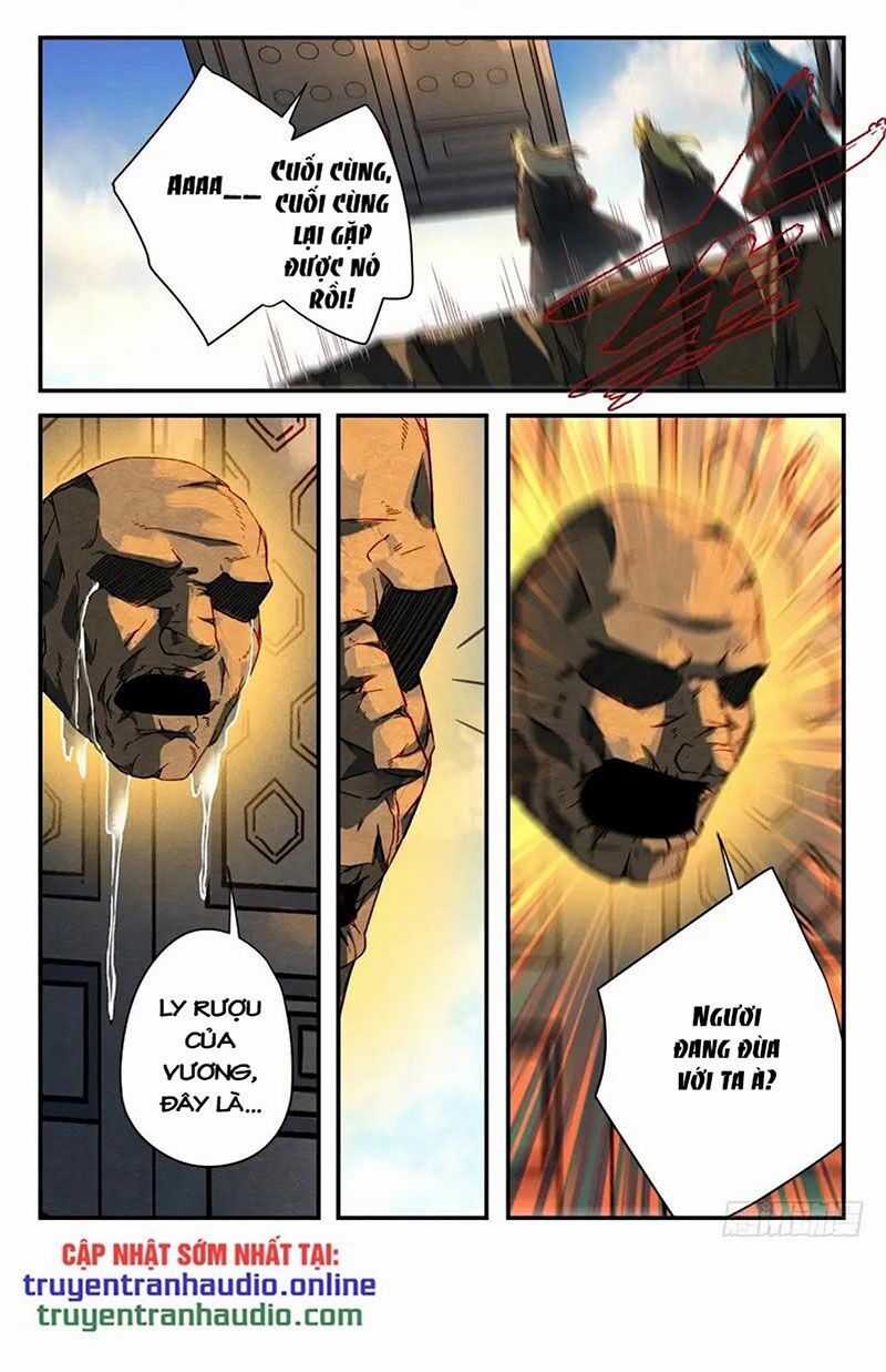 Tung Tiền Hữu Tọa Linh Kiếm Sơn Chapter 517 trang 3