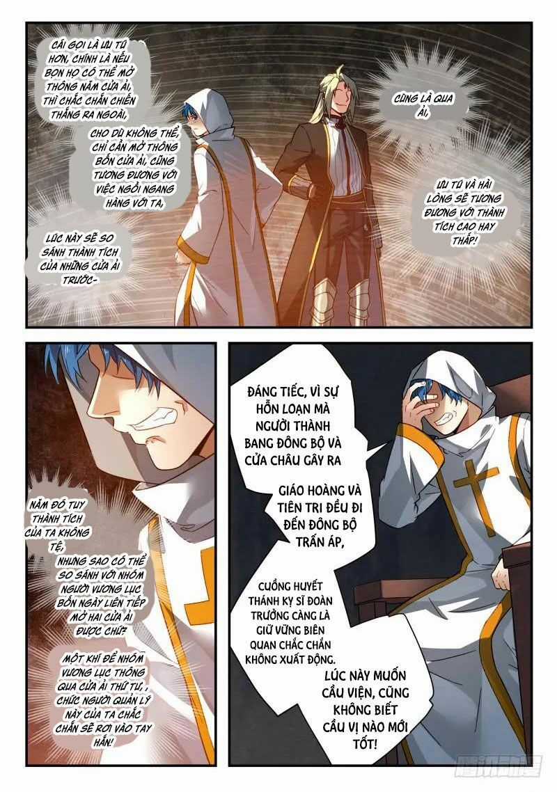 Tung Tiền Hữu Tọa Linh Kiếm Sơn Chapter 521 trang 3