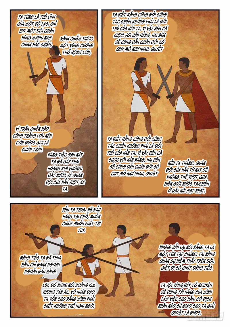 Tung Tiền Hữu Tọa Linh Kiếm Sơn Chapter 522 trang 2