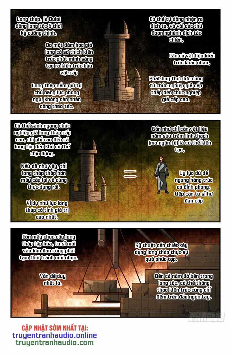 Tung Tiền Hữu Tọa Linh Kiếm Sơn Chapter 525 trang 4