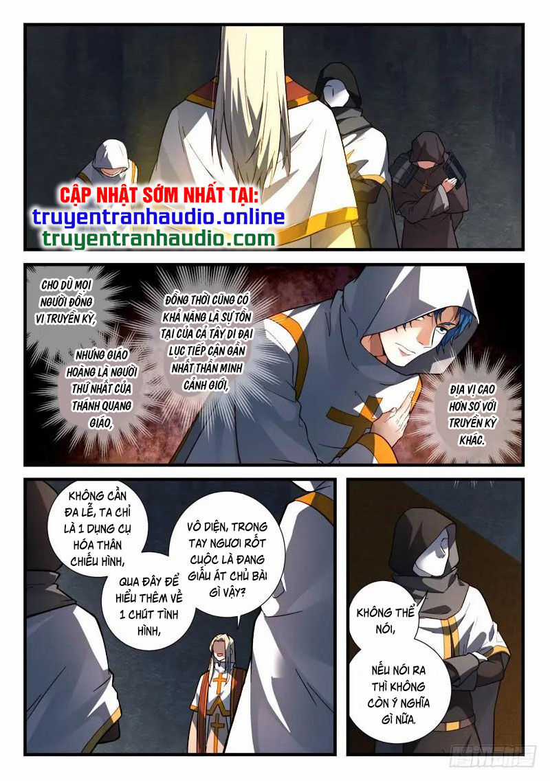 Tung Tiền Hữu Tọa Linh Kiếm Sơn Chapter 528 trang 3