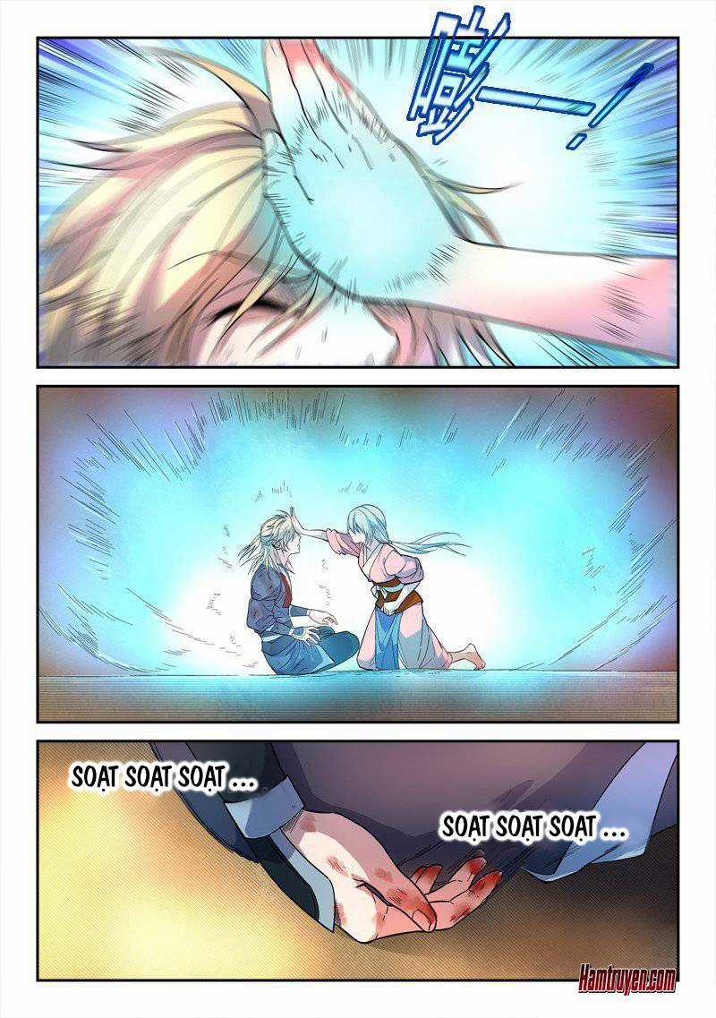 Tung Tiền Hữu Tọa Linh Kiếm Sơn Chapter 53 trang 12