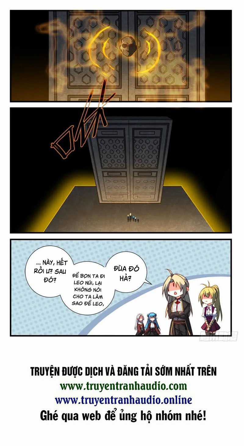 Tung Tiền Hữu Tọa Linh Kiếm Sơn Chapter 530 trang 12