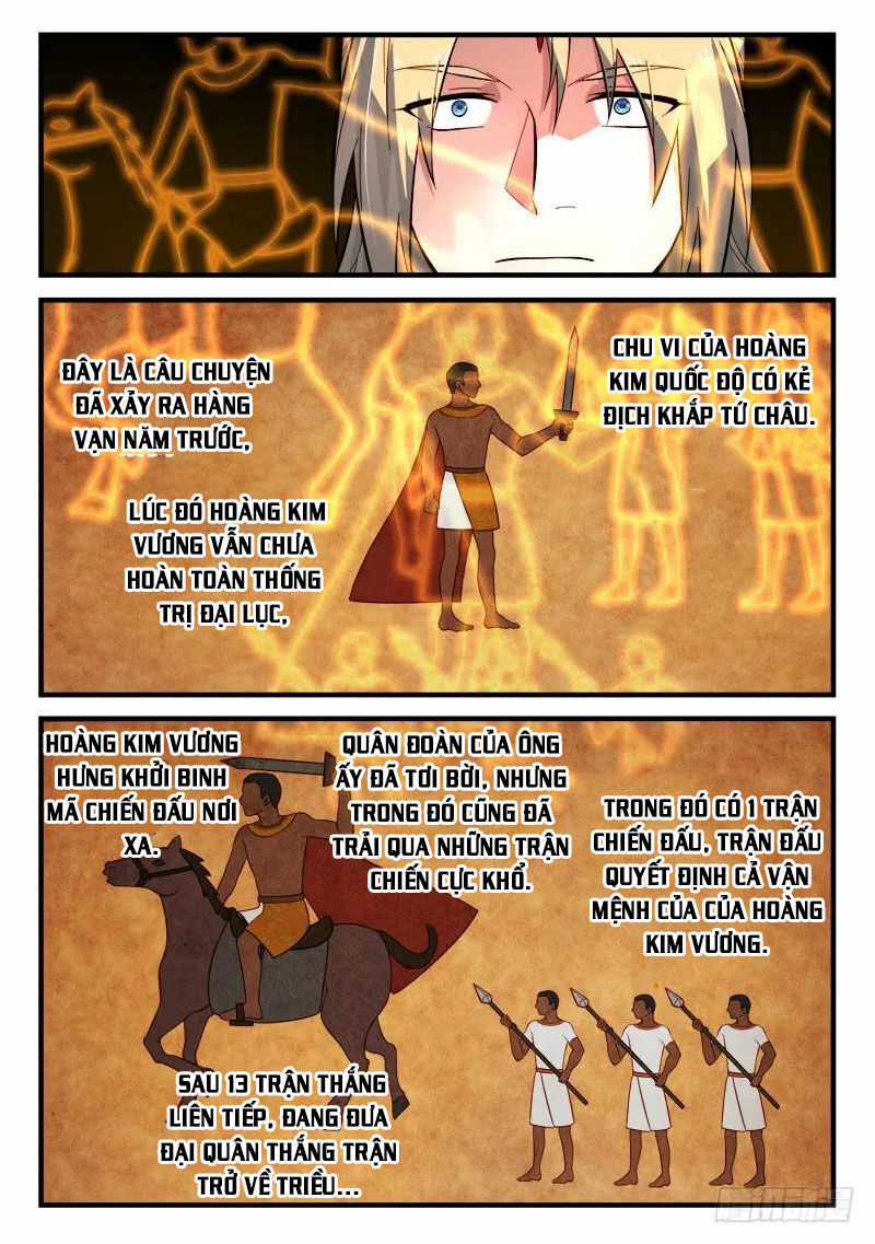 Tung Tiền Hữu Tọa Linh Kiếm Sơn Chapter 530 trang 5