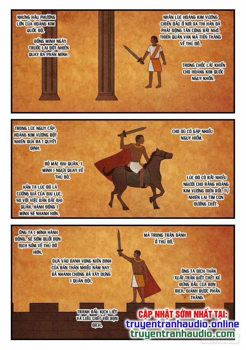 Tung Tiền Hữu Tọa Linh Kiếm Sơn Chapter 530 trang 6