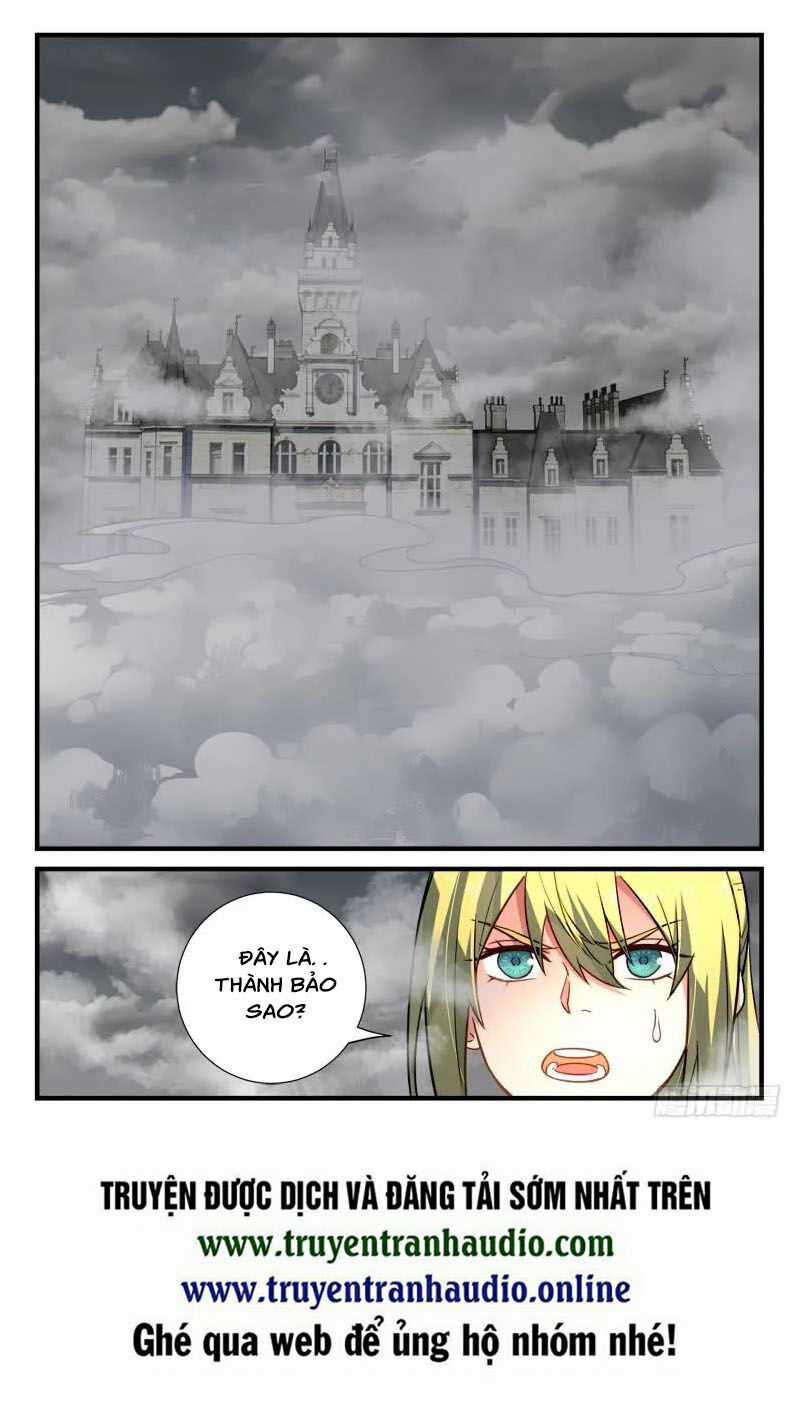 Tung Tiền Hữu Tọa Linh Kiếm Sơn Chapter 532 trang 11