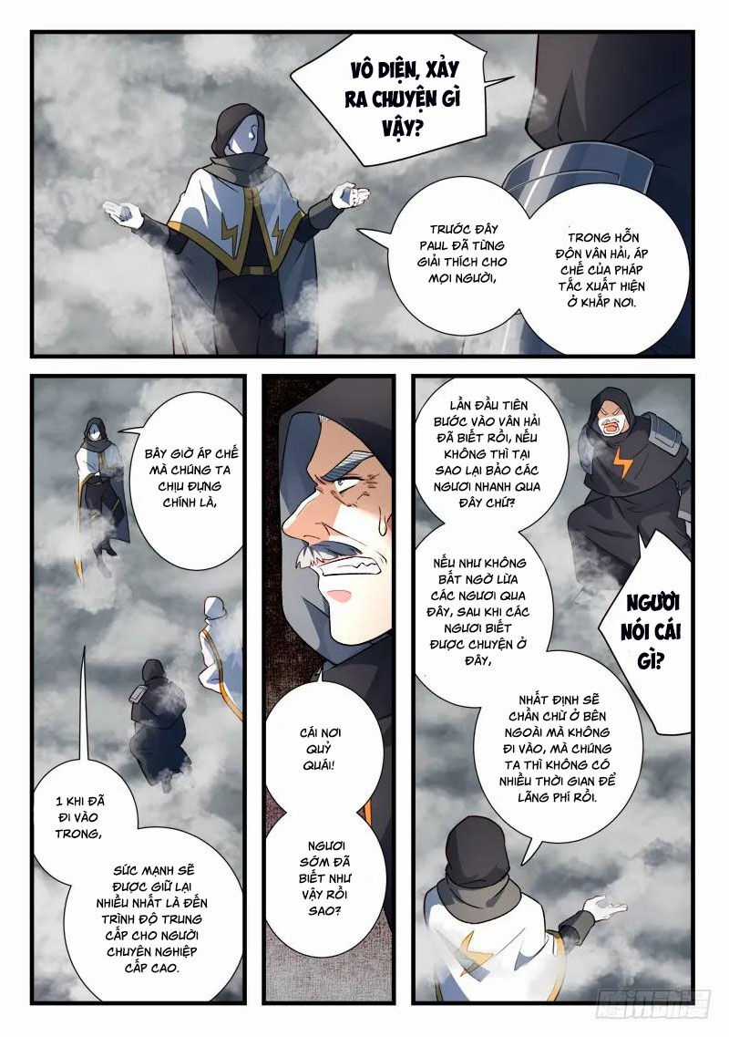 Tung Tiền Hữu Tọa Linh Kiếm Sơn Chapter 532 trang 5