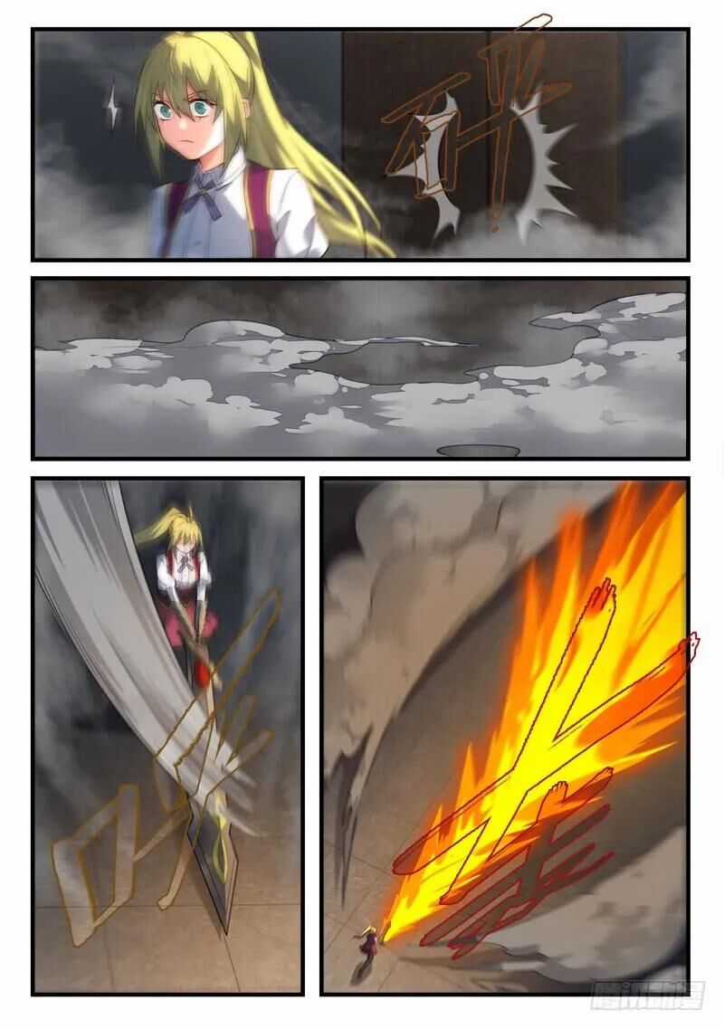 Tung Tiền Hữu Tọa Linh Kiếm Sơn Chapter 533 trang 5