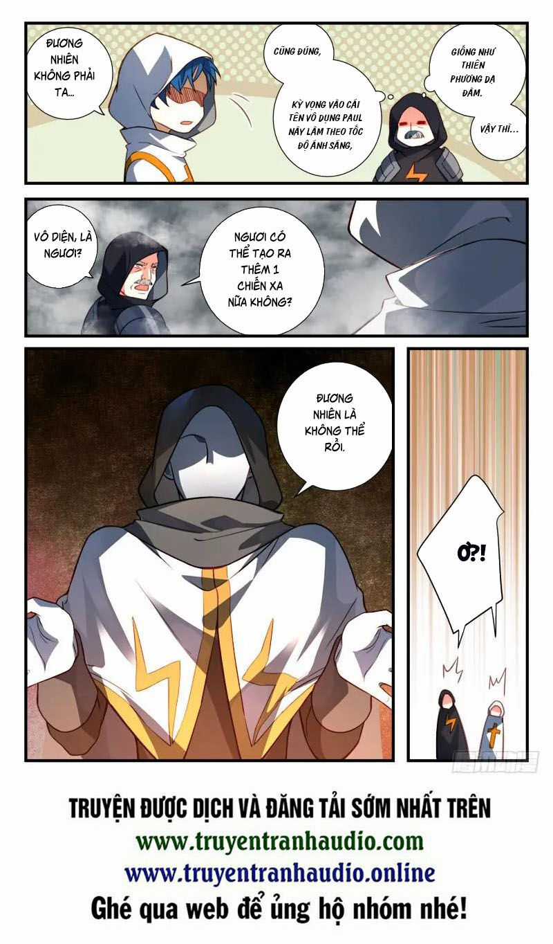 Tung Tiền Hữu Tọa Linh Kiếm Sơn Chapter 534 trang 12