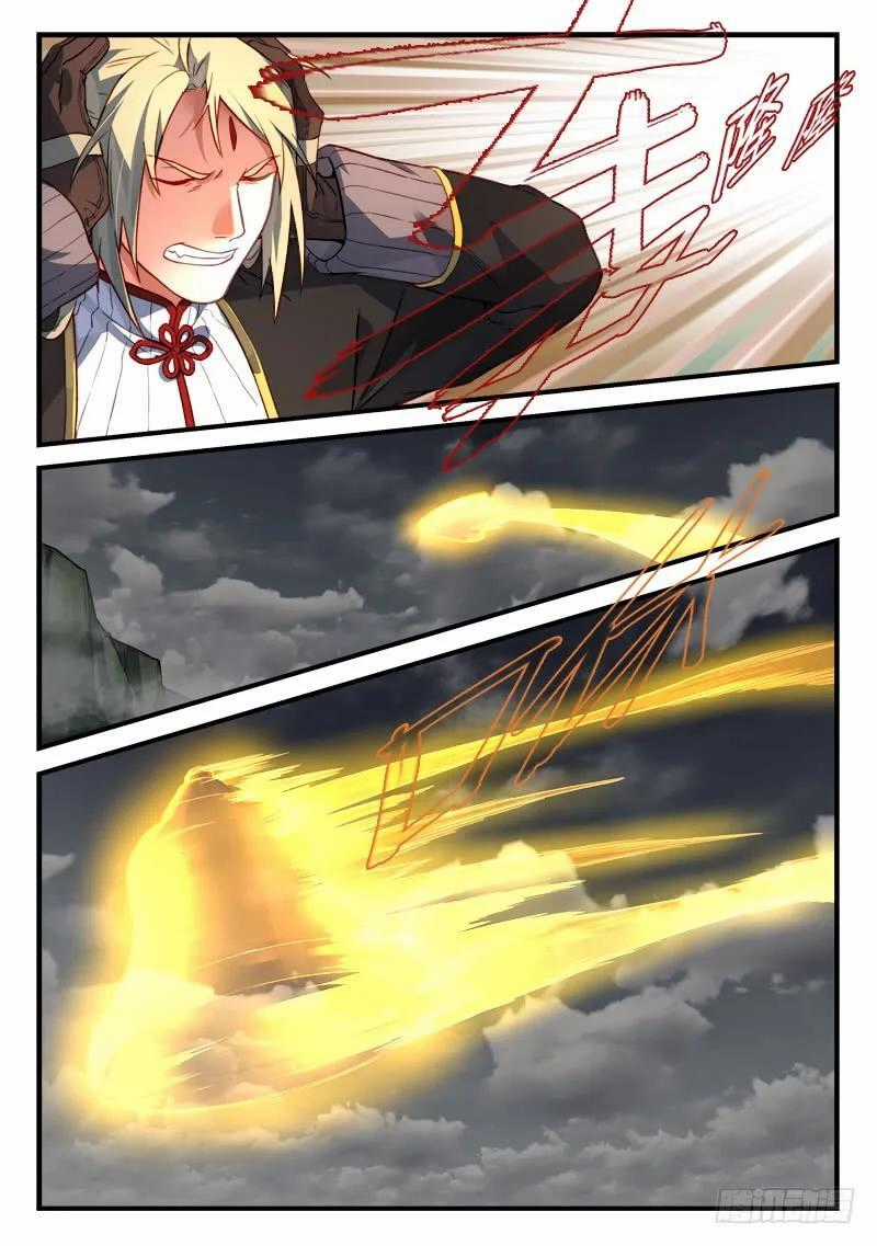 Tung Tiền Hữu Tọa Linh Kiếm Sơn Chapter 538 trang 10