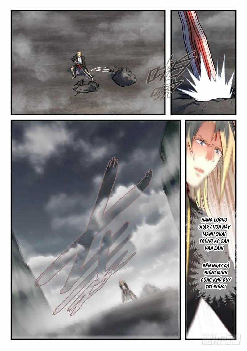 Tung Tiền Hữu Tọa Linh Kiếm Sơn Chapter 538 trang 2