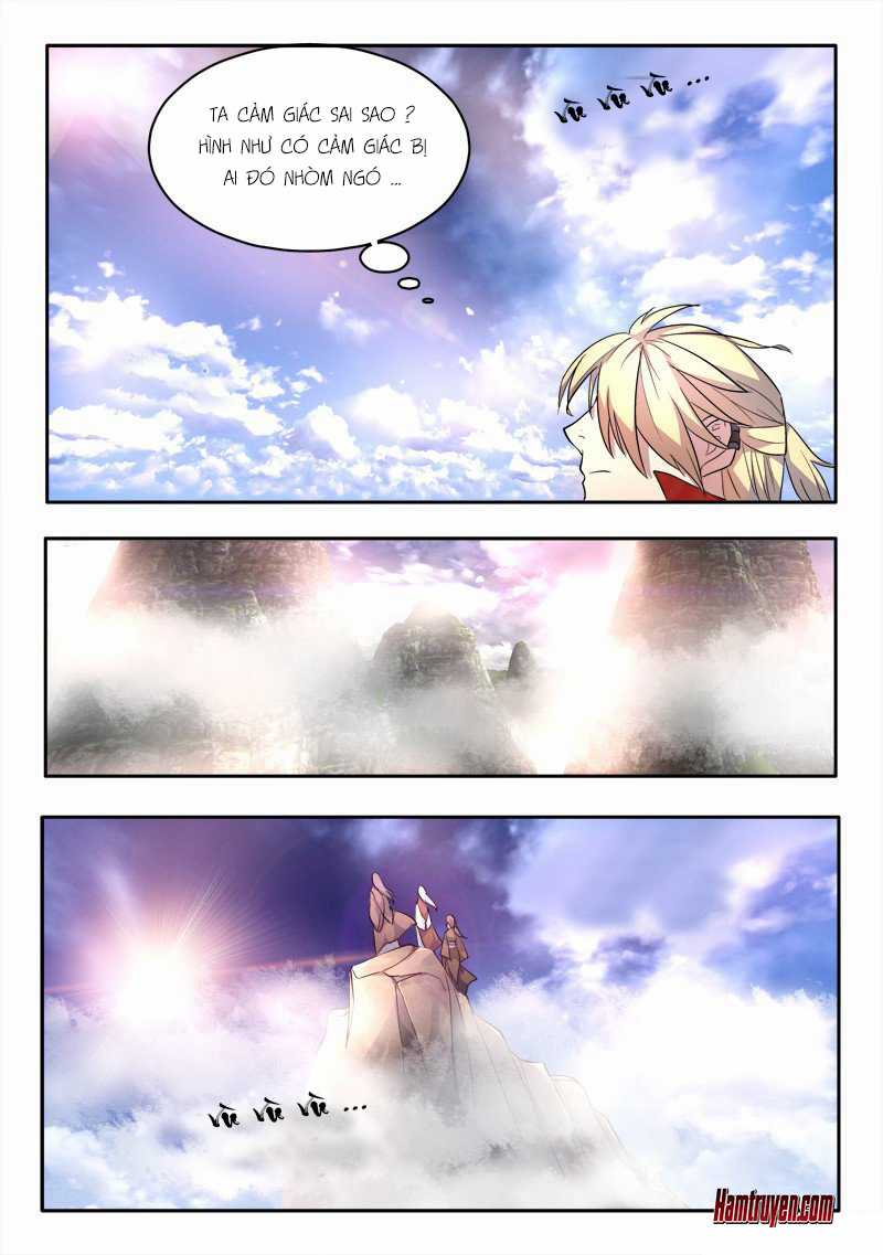 Tung Tiền Hữu Tọa Linh Kiếm Sơn Chapter 54 trang 12