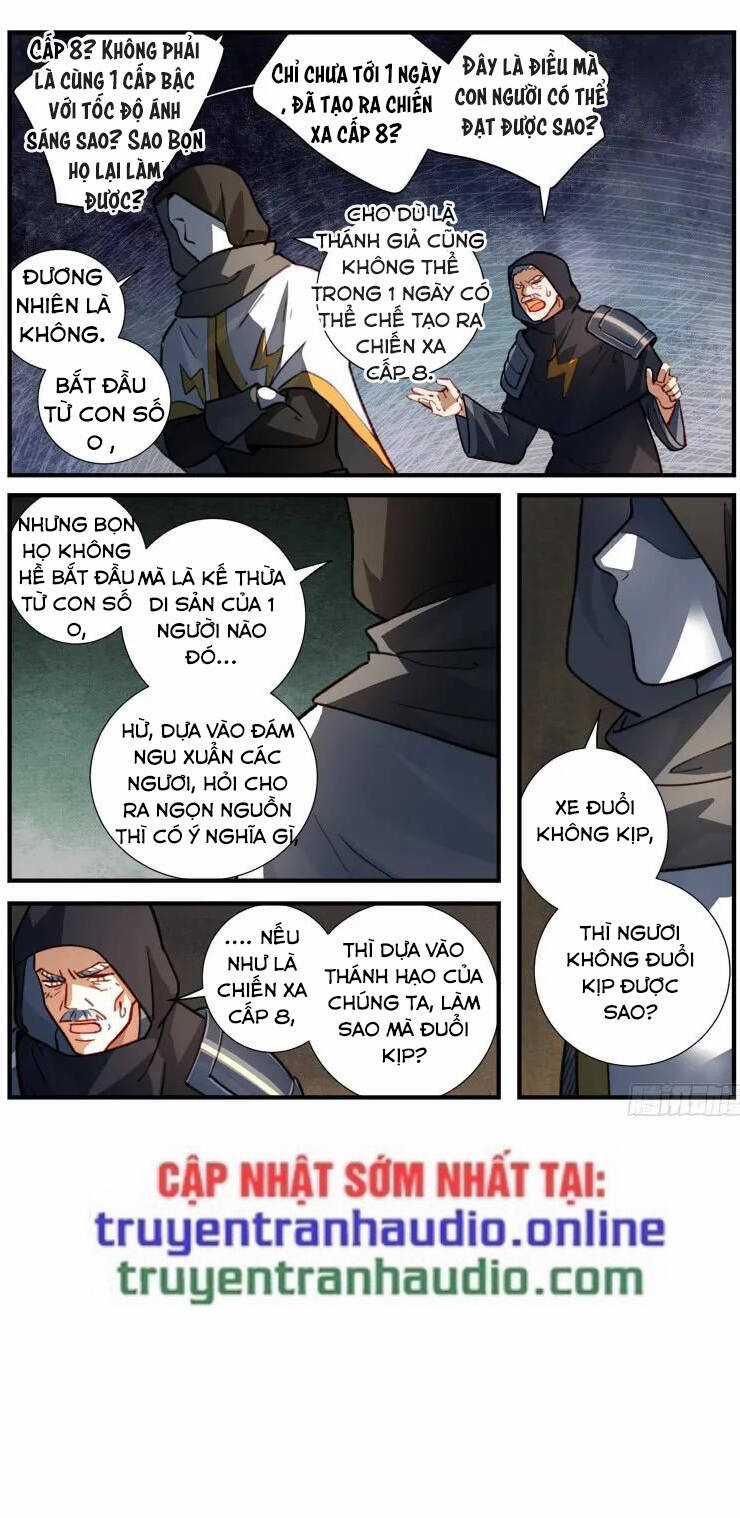 Tung Tiền Hữu Tọa Linh Kiếm Sơn Chapter 540 trang 7
