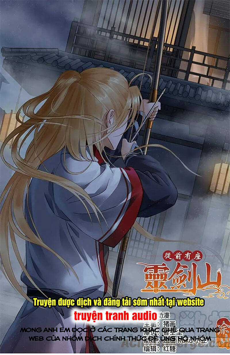 Tung Tiền Hữu Tọa Linh Kiếm Sơn Chapter 544 trang 1