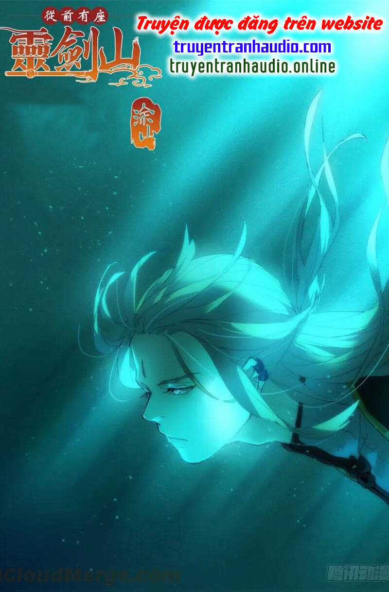 Tung Tiền Hữu Tọa Linh Kiếm Sơn Chapter 546 trang 1