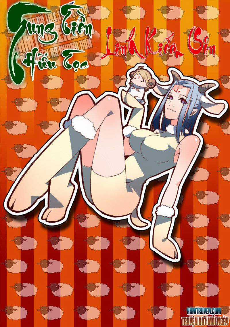 Tung Tiền Hữu Tọa Linh Kiếm Sơn Chapter 55 trang 2