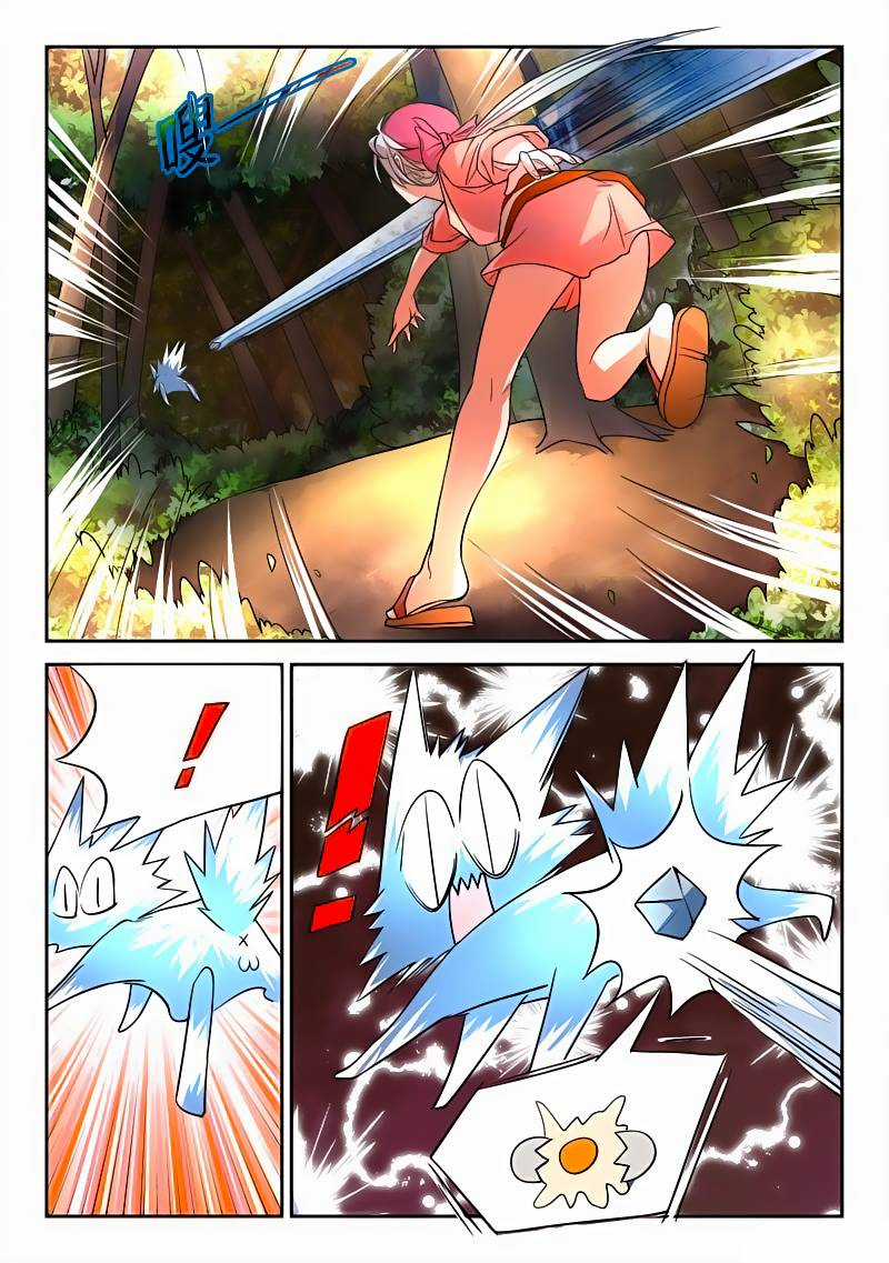 Tung Tiền Hữu Tọa Linh Kiếm Sơn Chapter 57 trang 5