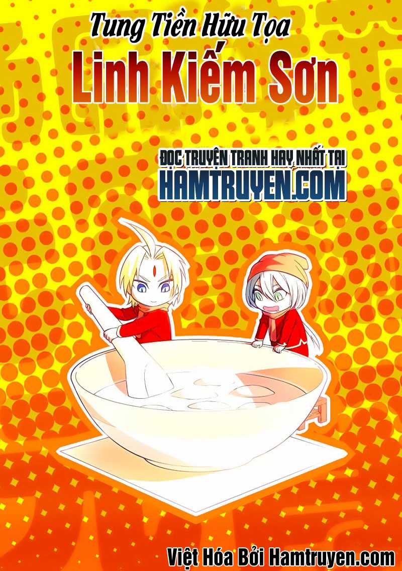 Tung Tiền Hữu Tọa Linh Kiếm Sơn Chapter 58 trang 2