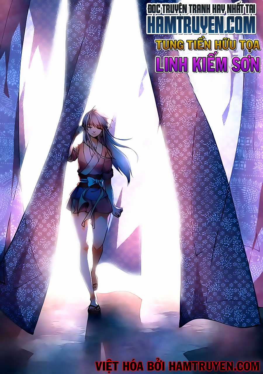 Tung Tiền Hữu Tọa Linh Kiếm Sơn Chapter 59 trang 2