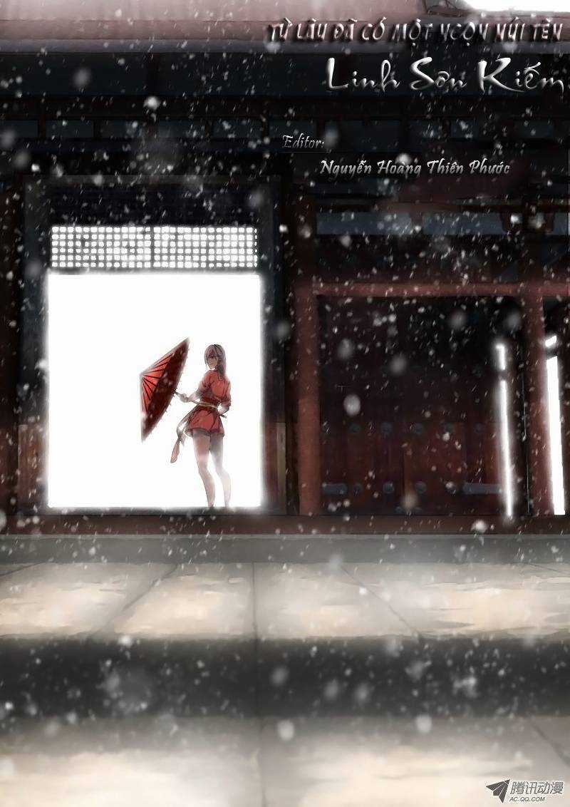 Tung Tiền Hữu Tọa Linh Kiếm Sơn Chapter 61 trang 2