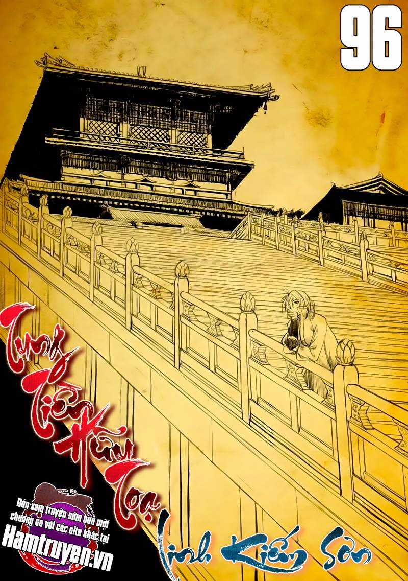 Tung Tiền Hữu Tọa Linh Kiếm Sơn Chapter 96 trang 1