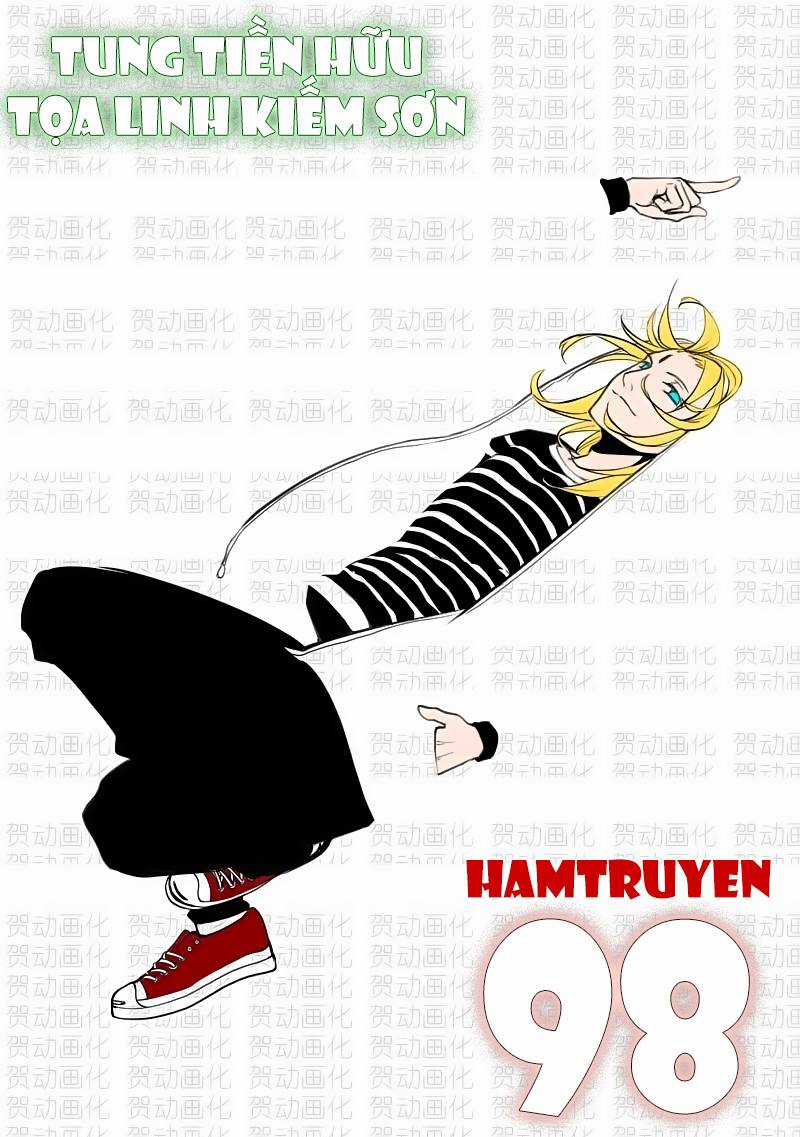 Tung Tiền Hữu Tọa Linh Kiếm Sơn Chapter 98 trang 1