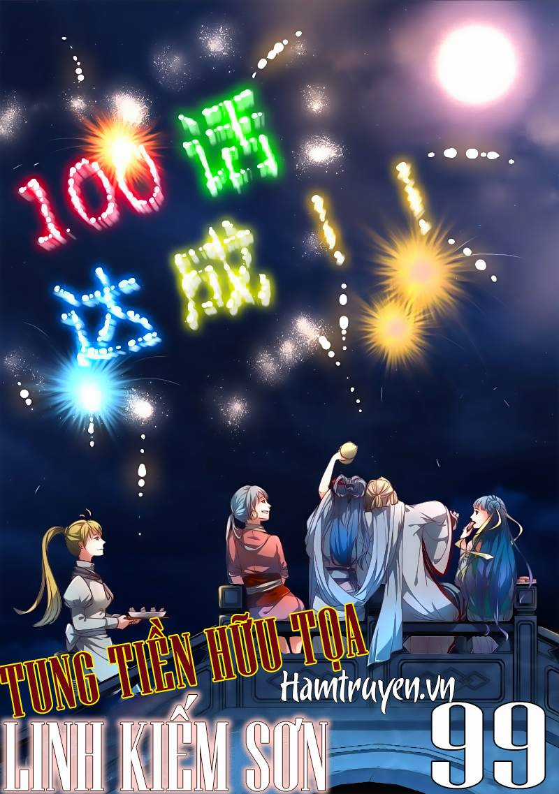 Tung Tiền Hữu Tọa Linh Kiếm Sơn Chapter 99 trang 1