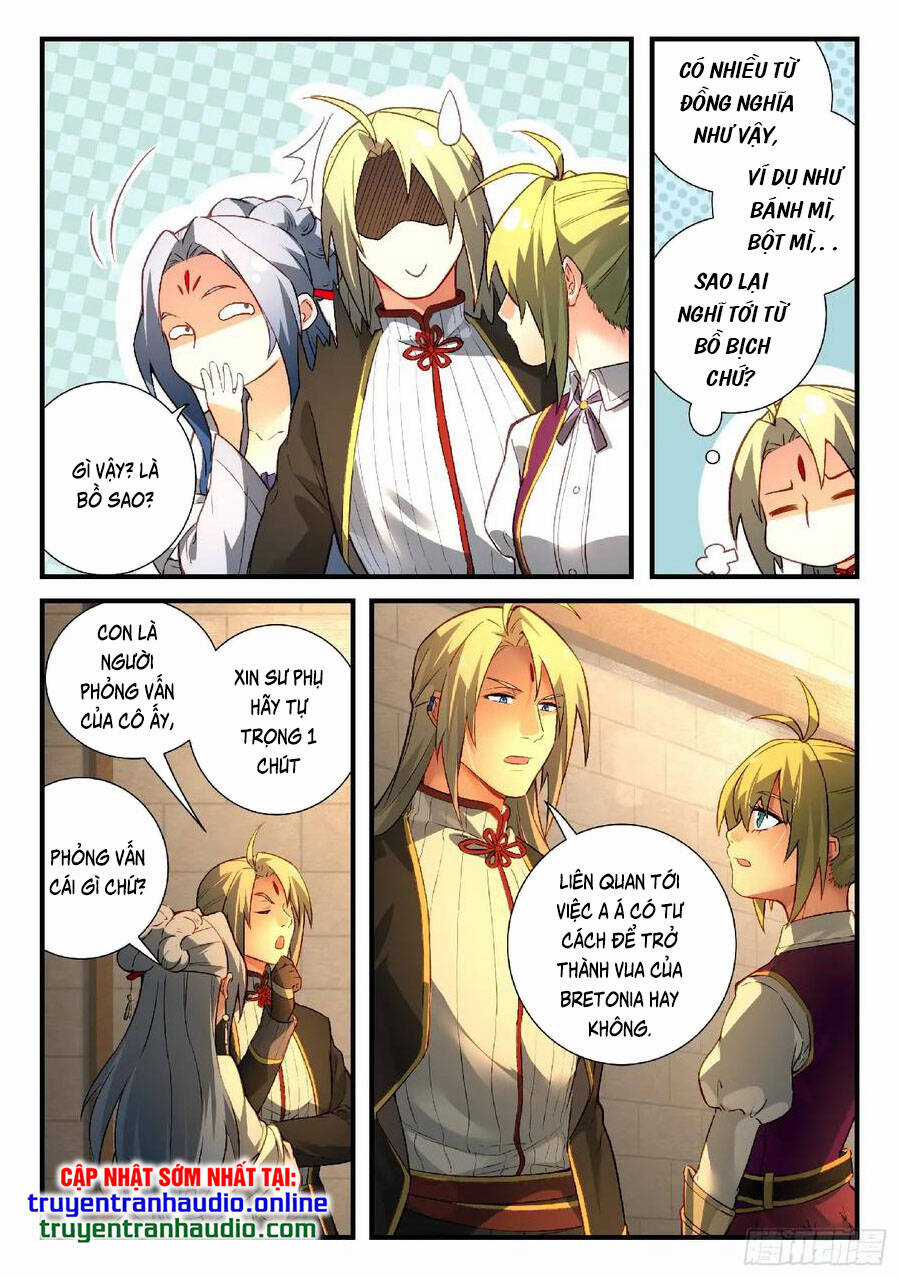 Tung Tiền Hữu Tọa Linh Kiếm Sơn Chương 567 trang 3