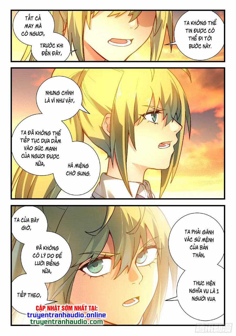 Tung Tiền Hữu Tọa Linh Kiếm Sơn Chương 568 trang 5