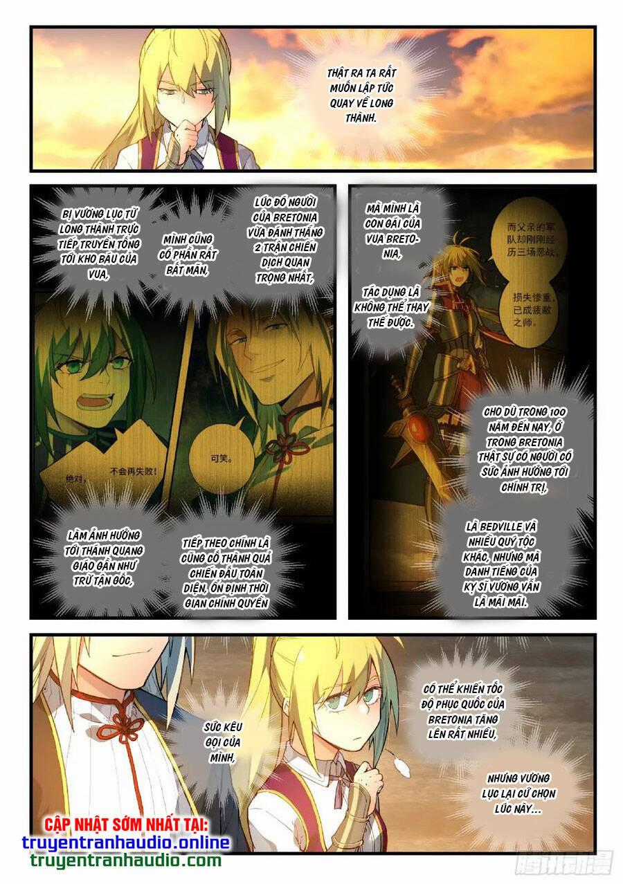 Tung Tiền Hữu Tọa Linh Kiếm Sơn Chương 568 trang 9