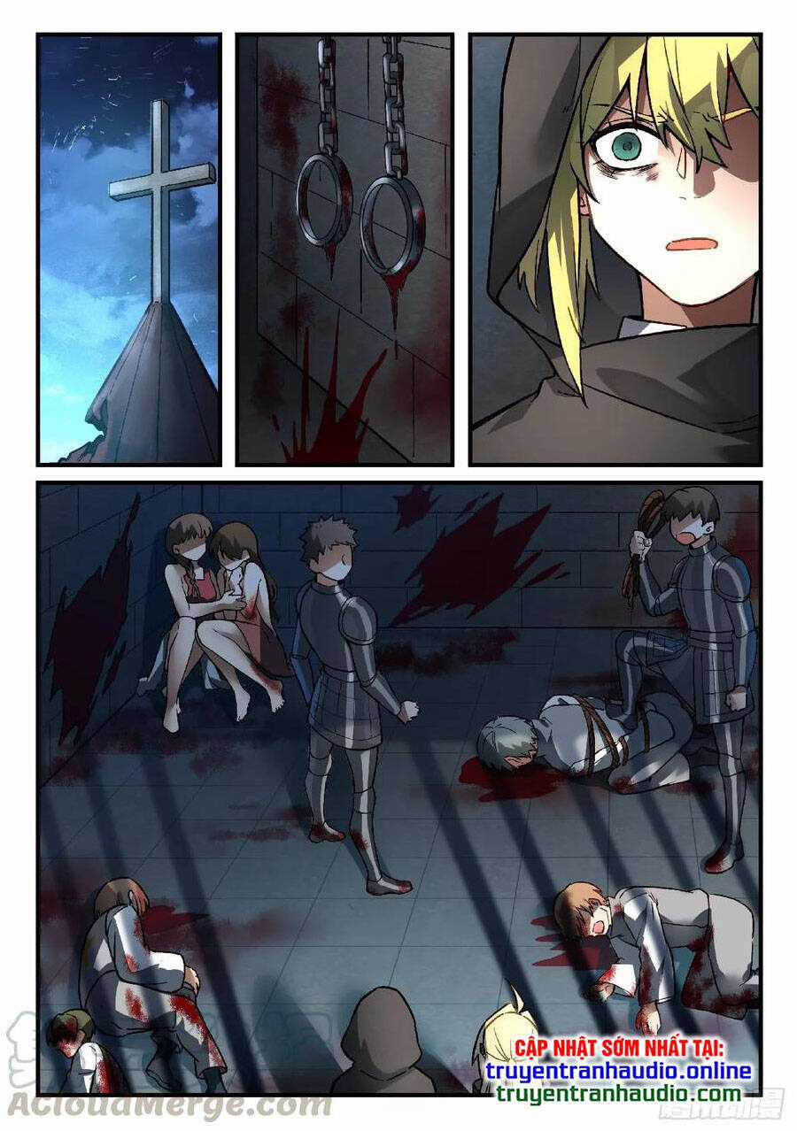 Tung Tiền Hữu Tọa Linh Kiếm Sơn Chương 569 trang 6