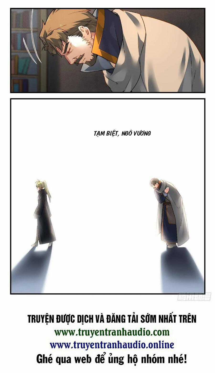 Tung Tiền Hữu Tọa Linh Kiếm Sơn Chương 571 trang 11