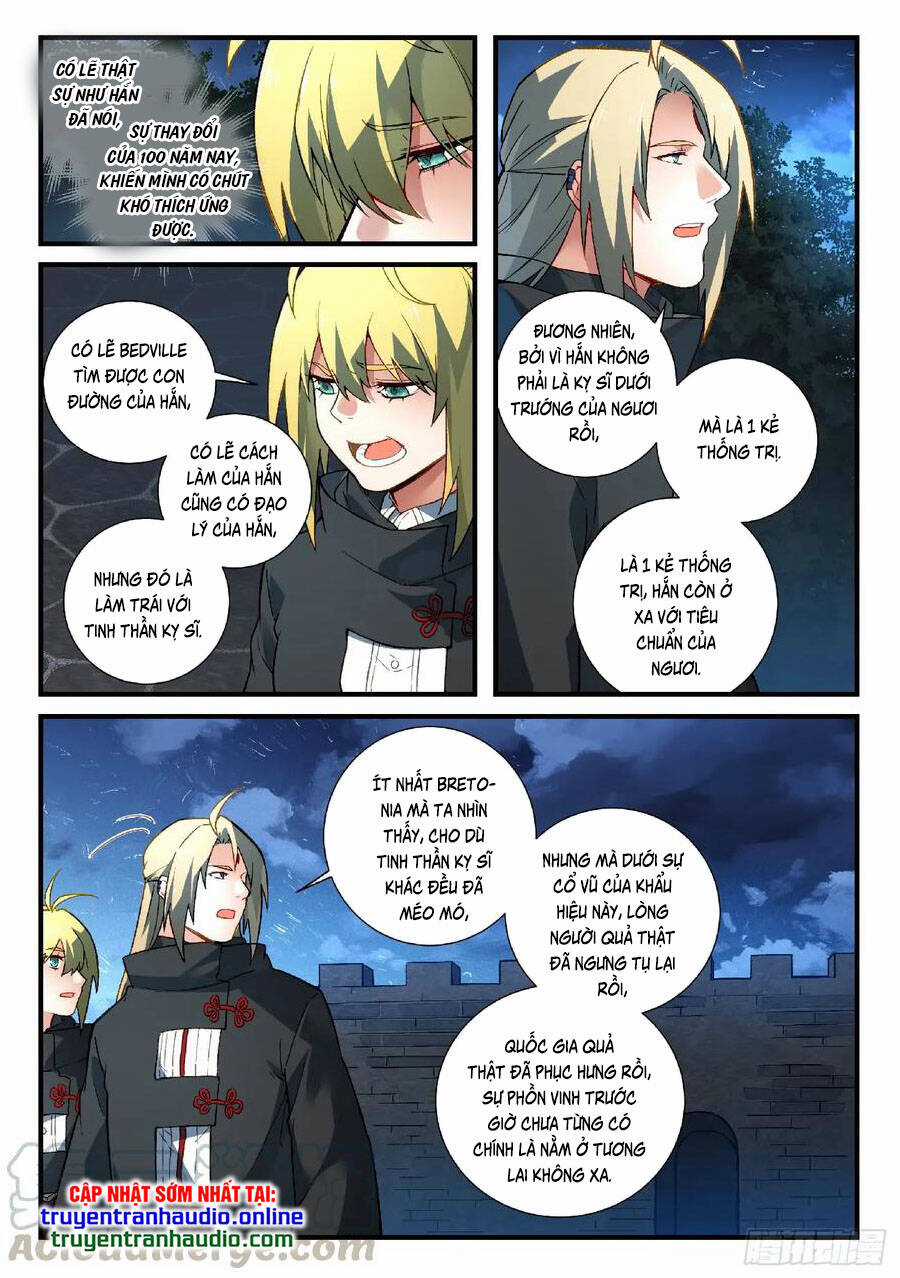 Tung Tiền Hữu Tọa Linh Kiếm Sơn Chương 572 trang 2