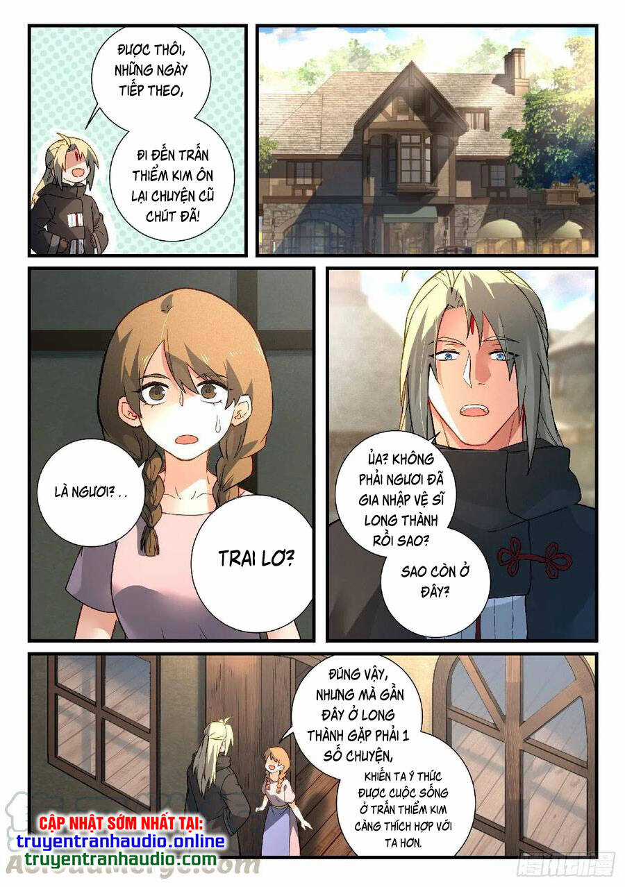 Tung Tiền Hữu Tọa Linh Kiếm Sơn Chương 574 trang 4