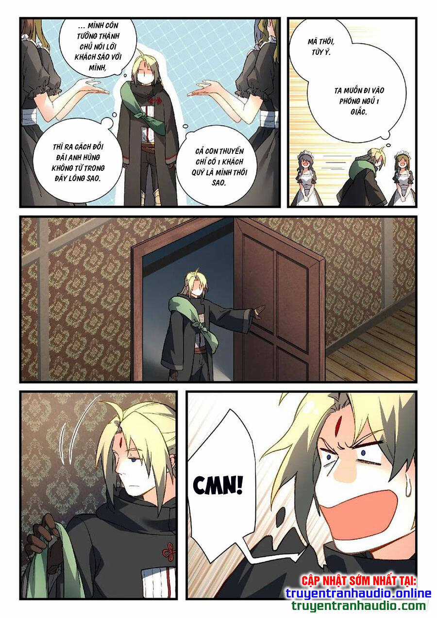 Tung Tiền Hữu Tọa Linh Kiếm Sơn Chương 575 trang 3