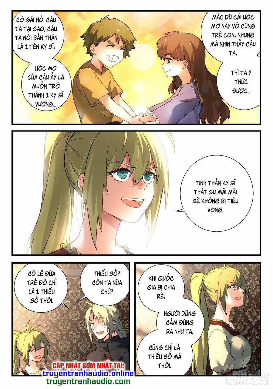 Tung Tiền Hữu Tọa Linh Kiếm Sơn Chương 576 trang 3