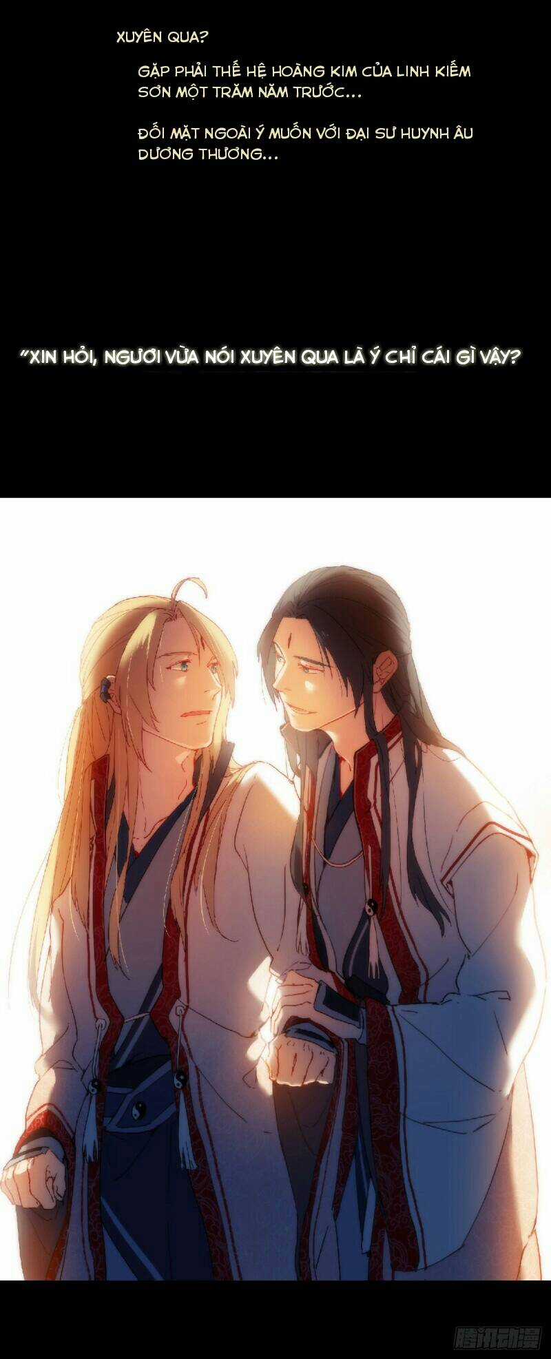 Tung Tiền Hữu Tọa Linh Kiếm Sơn Chương 586 trang 13