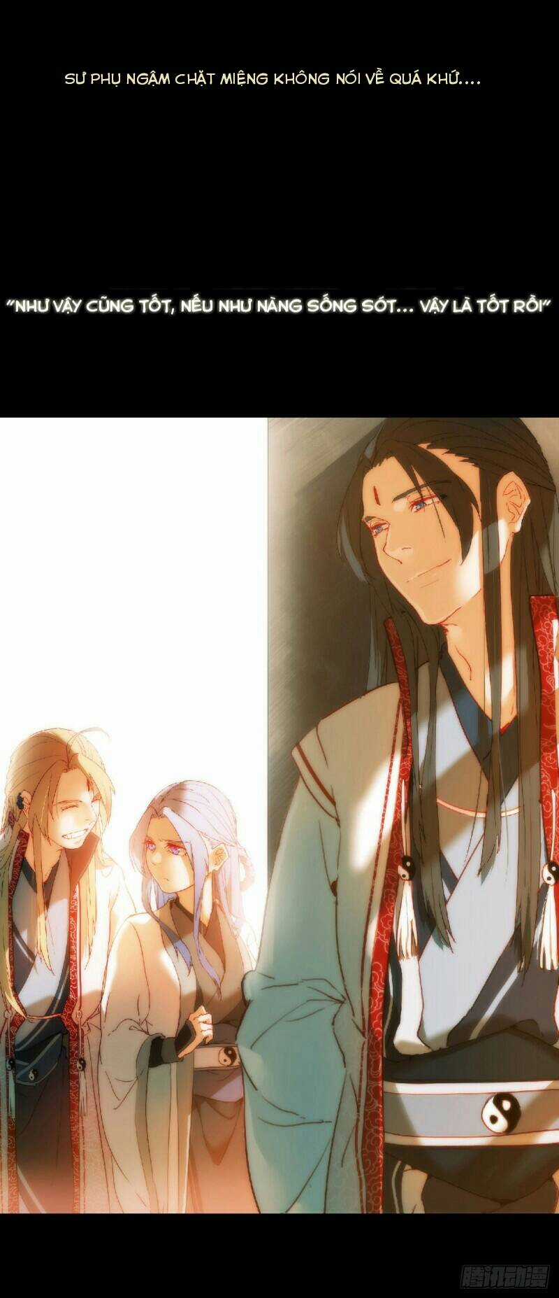 Tung Tiền Hữu Tọa Linh Kiếm Sơn Chương 586 trang 14