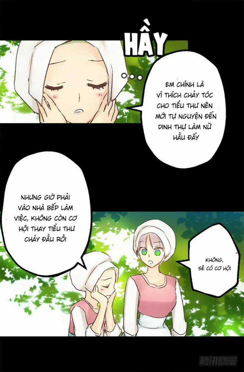 Tước Thế Luyến Nhân Chapter 2 trang 18