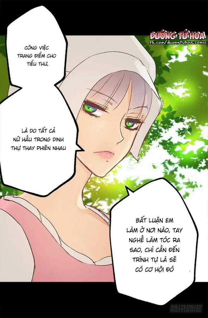 Tước Thế Luyến Nhân Chapter 2 trang 19