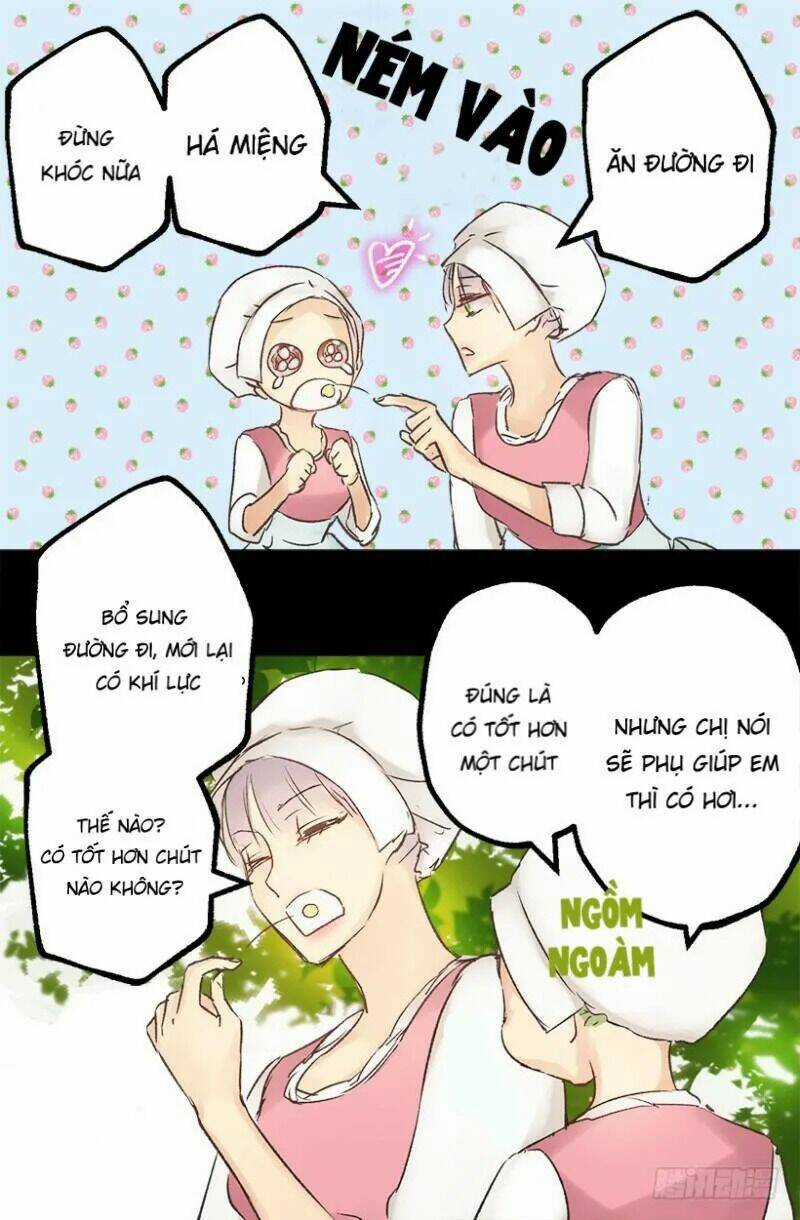 Tước Thế Luyến Nhân Chapter 2 trang 3
