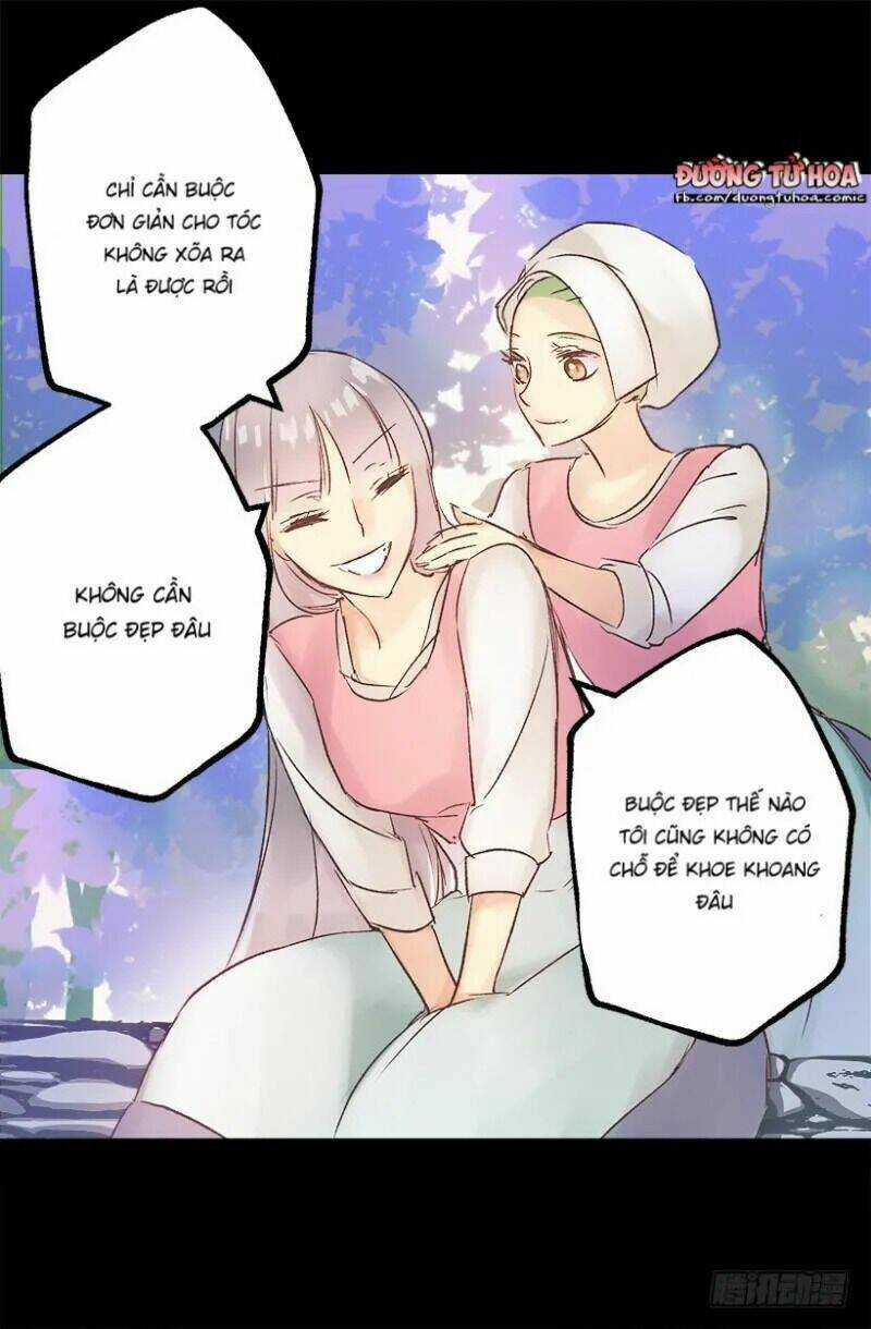 Tước Thế Luyến Nhân Chapter 2 trang 30