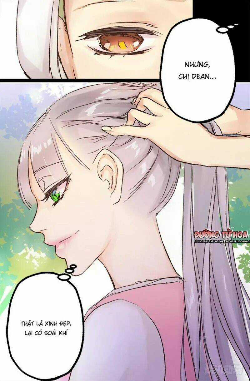 Tước Thế Luyến Nhân Chapter 2 trang 31