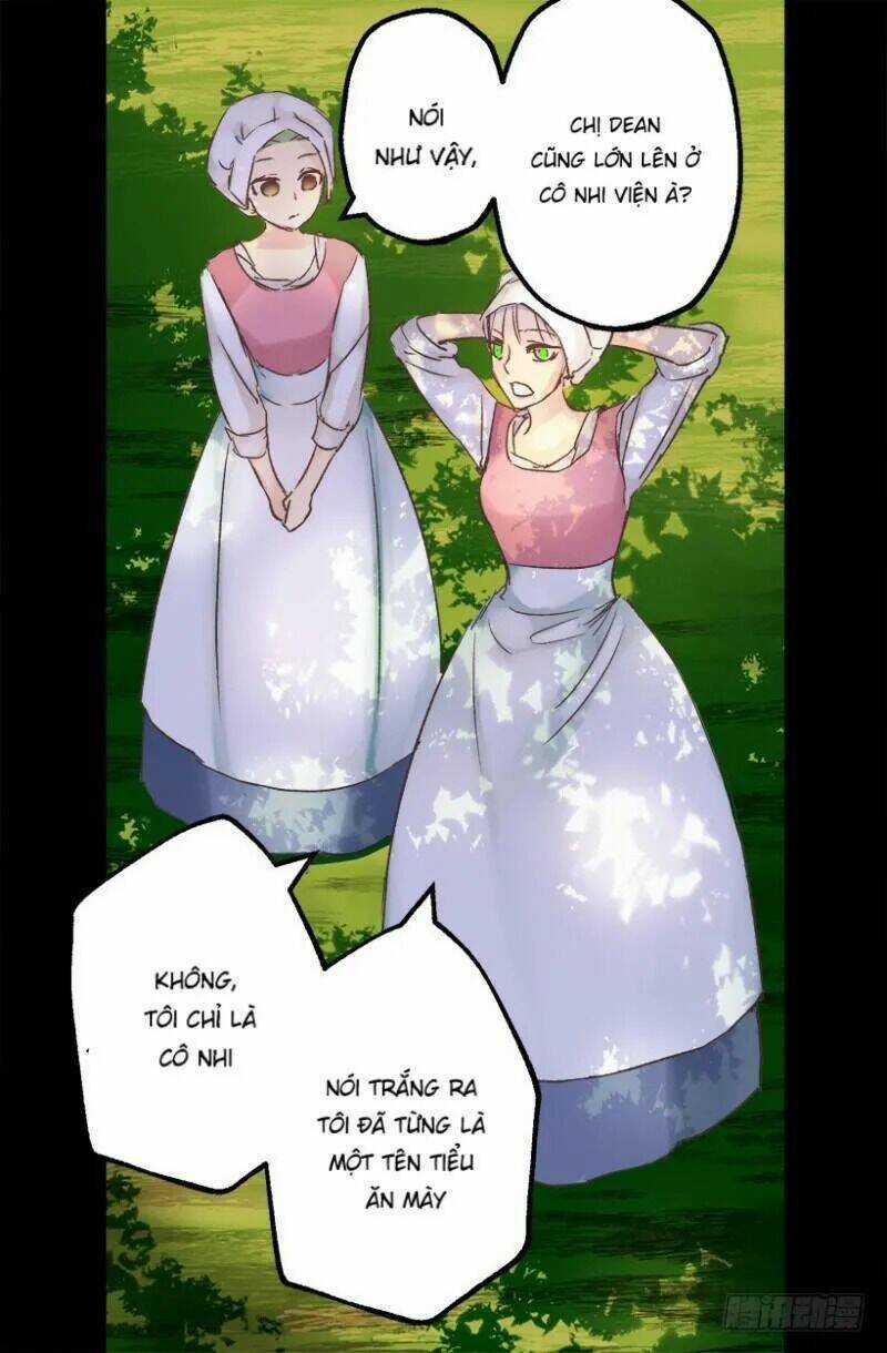Tước Thế Luyến Nhân Chapter 2 trang 6